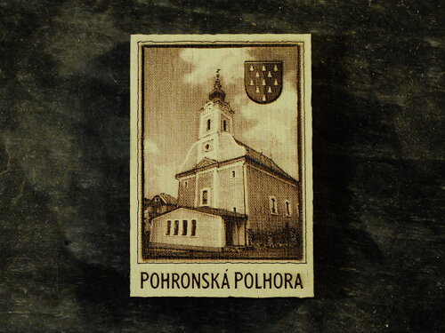 Magnetka Pohronská Polhora
