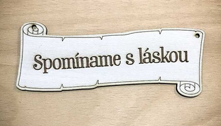 PMN013 Spomíname s láskou