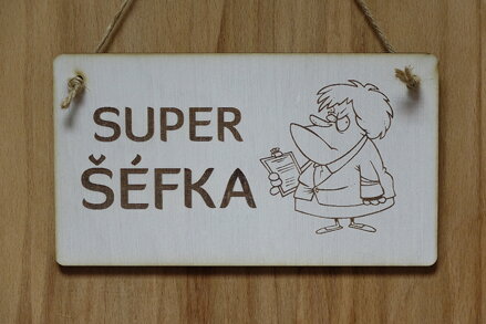 TK 002_SUPER ŠÉFKA