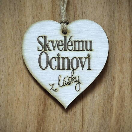 SM 074_Skvelému Ocinovi z lásky