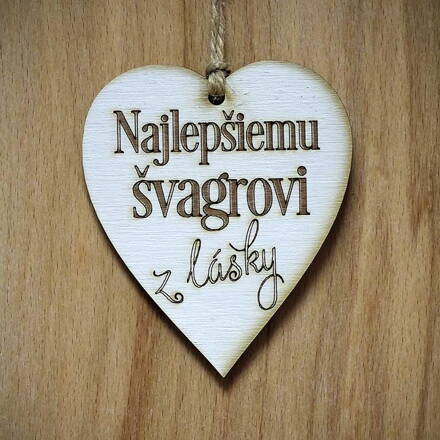 SL 048_Najlepšiemu švagrovi z lásky